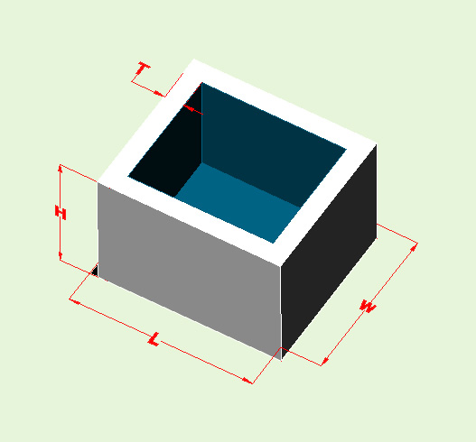 Insulated Box