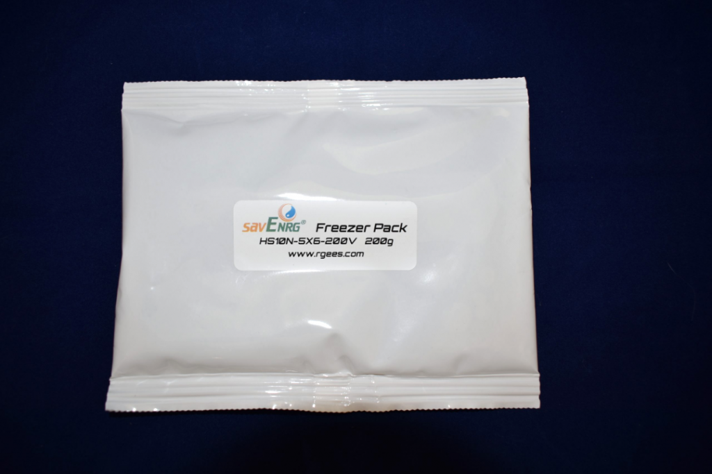 savEnrg® Freezer Pack – HS10N-5×6-200v