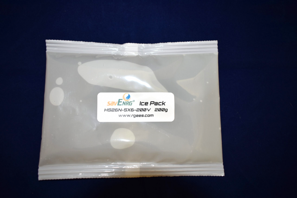 savEnrg® Ice Pack – HS26N-5×6-200v