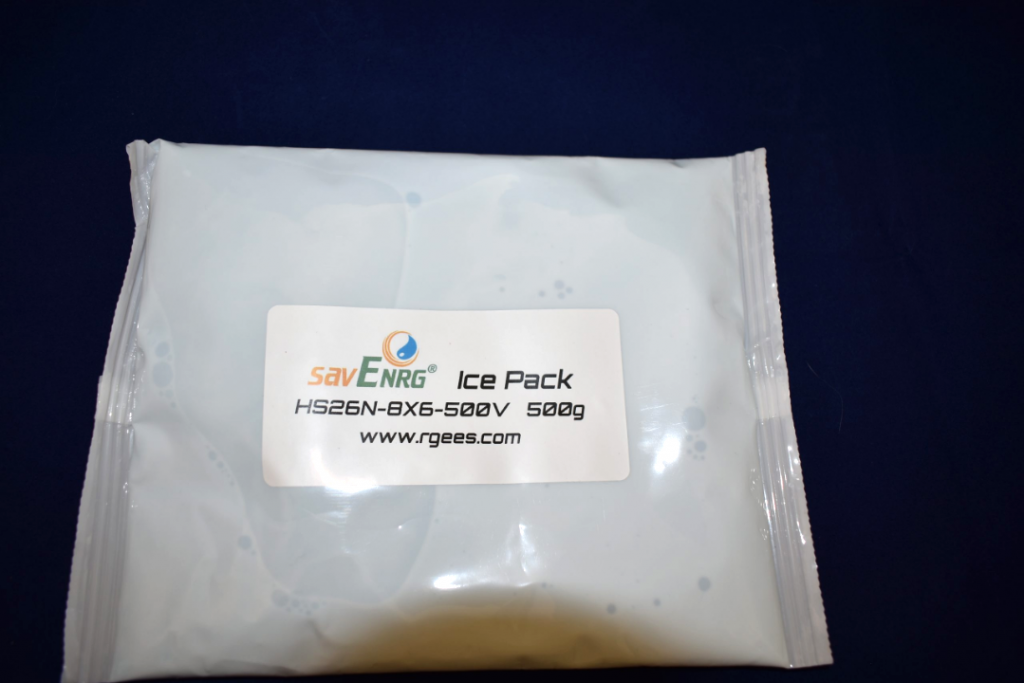savEnrg® Ice Pack – HS26N-8×6-500v