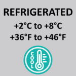 Refrigerated Temperature
